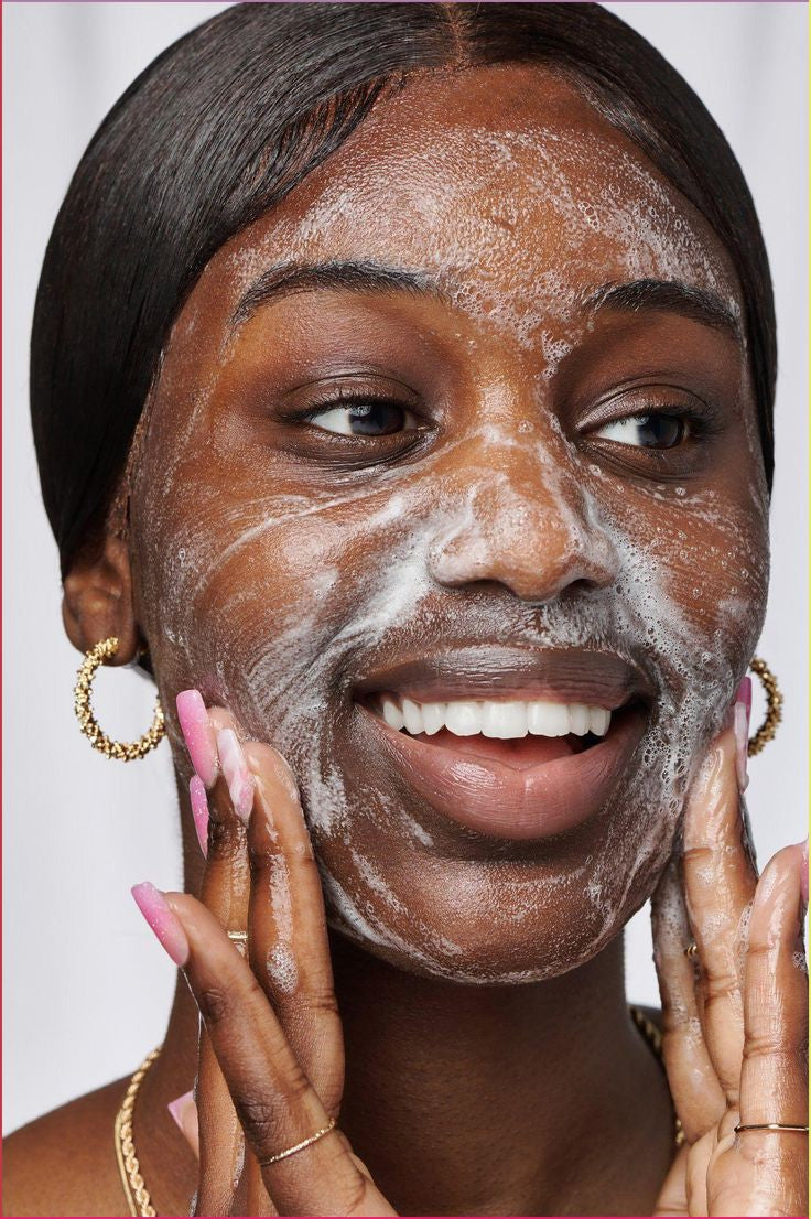 ROUTINE DE PEAU BELLE ET NATURELLE | GAMME LONGRICH