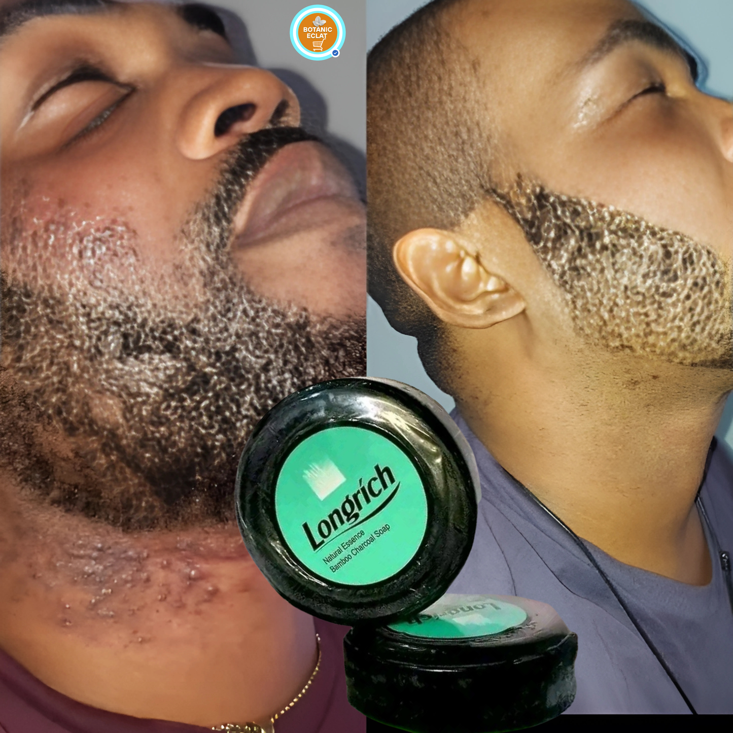 COMBO BEAUTE SAVON NOIR + LOTION RAJEUNISSANTE LONGRICH